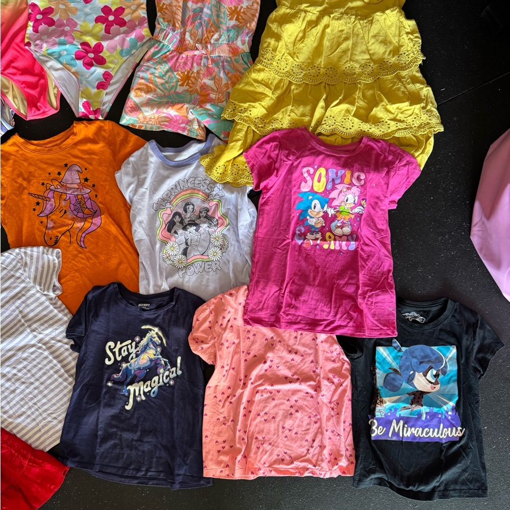 Girls Clothing Collection